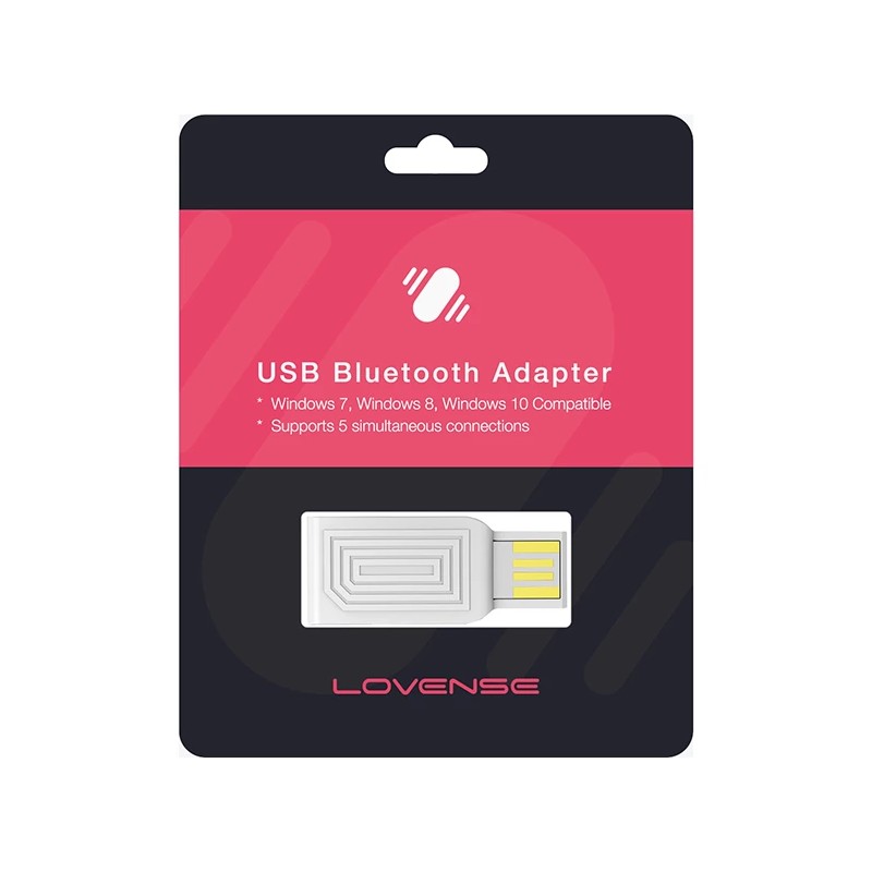 Lovense - Adapter USB Bluetooth Do Urządzeń Lovense